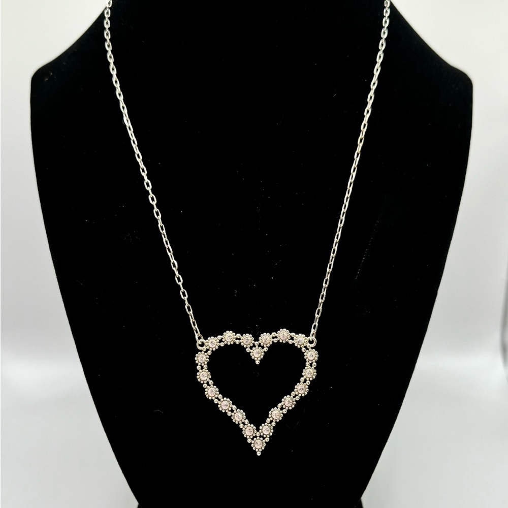 Brighton Twinkle heart Necklace